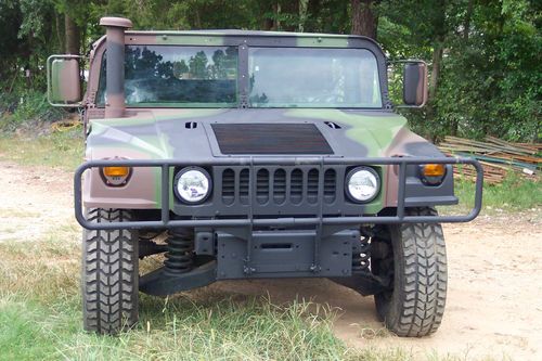 Hummer h1 humvee