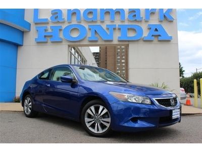 Exl nav coupe 2.4l cd leather moon roof abs