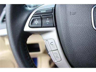 EXL NAV Coupe 2.4L CD LEATHER MOON ROOF ABS, image 14