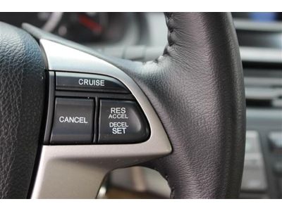 EXL NAV Coupe 2.4L CD LEATHER MOON ROOF ABS, image 15