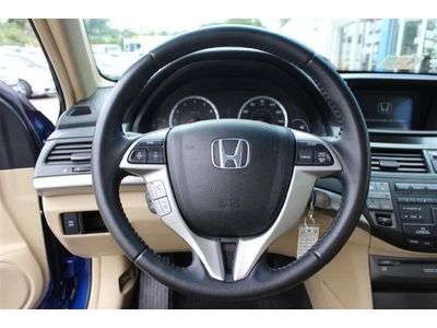 EXL NAV Coupe 2.4L CD LEATHER MOON ROOF ABS, image 16