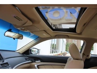 EXL NAV Coupe 2.4L CD LEATHER MOON ROOF ABS, image 19
