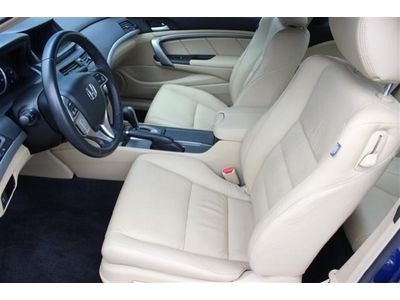 EXL NAV Coupe 2.4L CD LEATHER MOON ROOF ABS, image 20