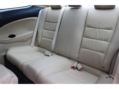 EXL NAV Coupe 2.4L CD LEATHER MOON ROOF ABS, image 22