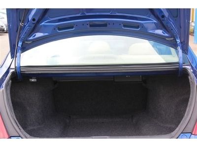 EXL NAV Coupe 2.4L CD LEATHER MOON ROOF ABS, image 23