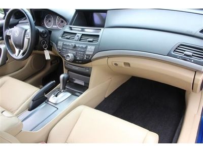 EXL NAV Coupe 2.4L CD LEATHER MOON ROOF ABS, image 24