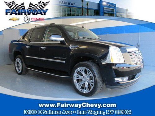 2013 cadillac escalade ext