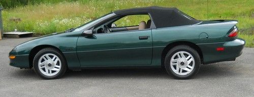 Ultra clean 1994 camaro z28 convertible immaculate-never in rain or snow 1 owner