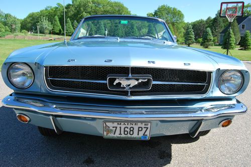 1965 Ford Mustang Base 4.7L, US $33,000.00, image 2