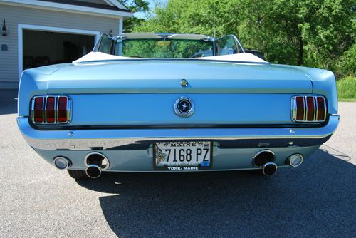 1965 Ford Mustang Base 4.7L, US $33,000.00, image 3
