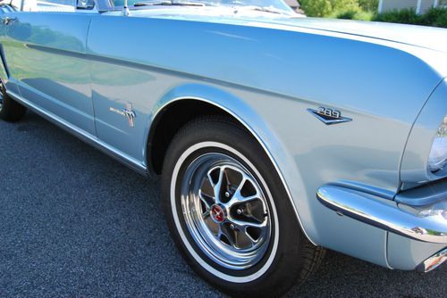 1965 Ford Mustang Base 4.7L, US $33,000.00, image 6
