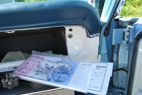 1965 Ford Mustang Base 4.7L, US $33,000.00, image 8