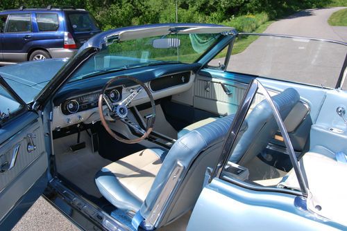 1965 Ford Mustang Base 4.7L, US $33,000.00, image 14