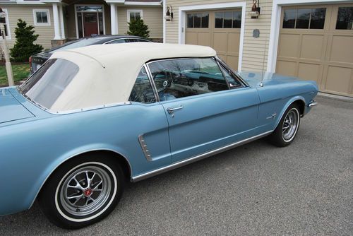 1965 Ford Mustang Base 4.7L, US $33,000.00, image 17