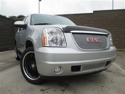 Super clean yukon, low miles, custom wheels! call kurt houser 540-892-7467