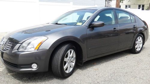 2005 nissan maxima sl in mint condition in and out, 1 owner 0 accidents.!! new!!