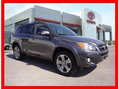 10 sport 2.5l 4x4 sunroof bluetooth ipod/mp3 input cruise cntrl rear spoiler toc