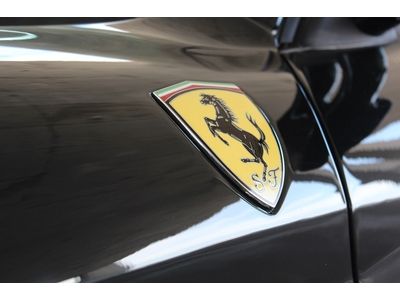 F430 Cabriolet.  Nero Black w/ Tan Leather, Glass Bonnet, Clean Carfax., US $139,000.00, image 20