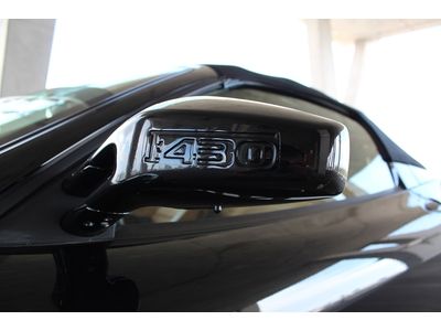 F430 Cabriolet.  Nero Black w/ Tan Leather, Glass Bonnet, Clean Carfax., US $139,000.00, image 23