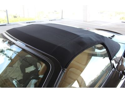 F430 Cabriolet.  Nero Black w/ Tan Leather, Glass Bonnet, Clean Carfax., US $139,000.00, image 24