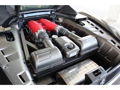 F430 Cabriolet.  Nero Black w/ Tan Leather, Glass Bonnet, Clean Carfax., US $139,000.00, image 27