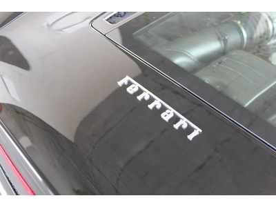 F430 Cabriolet.  Nero Black w/ Tan Leather, Glass Bonnet, Clean Carfax., US $139,000.00, image 41