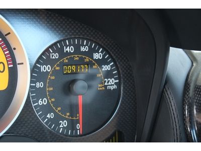 F430 Cabriolet.  Nero Black w/ Tan Leather, Glass Bonnet, Clean Carfax., US $139,000.00, image 45