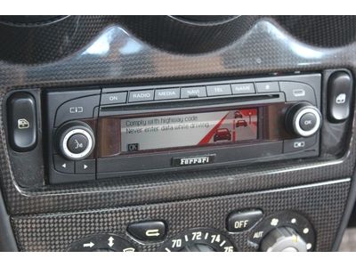 F430 Cabriolet.  Nero Black w/ Tan Leather, Glass Bonnet, Clean Carfax., US $139,000.00, image 47