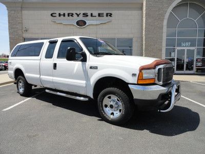 XLT Sd 6.8L Multi CD Player Dual Air Bags ABS Anti-Lock Brakes Tow Package Clock, image 2