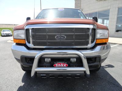 XLT Sd 6.8L Multi CD Player Dual Air Bags ABS Anti-Lock Brakes Tow Package Clock, image 3