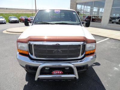 XLT Sd 6.8L Multi CD Player Dual Air Bags ABS Anti-Lock Brakes Tow Package Clock, image 4