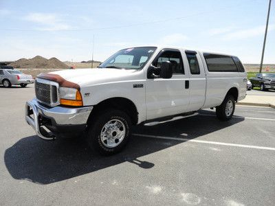 XLT Sd 6.8L Multi CD Player Dual Air Bags ABS Anti-Lock Brakes Tow Package Clock, image 5