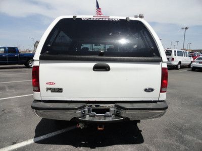 XLT Sd 6.8L Multi CD Player Dual Air Bags ABS Anti-Lock Brakes Tow Package Clock, image 8