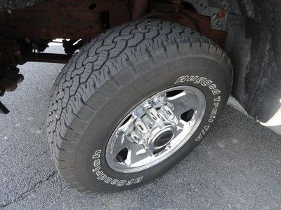 XLT Sd 6.8L Multi CD Player Dual Air Bags ABS Anti-Lock Brakes Tow Package Clock, image 13