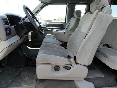 XLT Sd 6.8L Multi CD Player Dual Air Bags ABS Anti-Lock Brakes Tow Package Clock, image 19