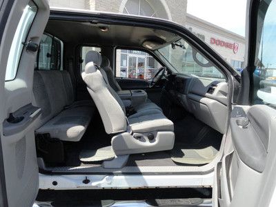 XLT Sd 6.8L Multi CD Player Dual Air Bags ABS Anti-Lock Brakes Tow Package Clock, image 21