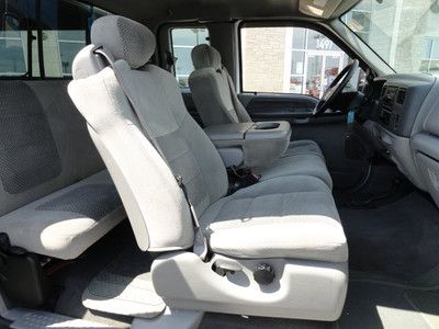 XLT Sd 6.8L Multi CD Player Dual Air Bags ABS Anti-Lock Brakes Tow Package Clock, image 23