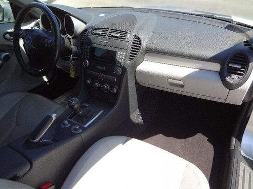 2007 Mercedes-Benz SLK280 Roadster Damaged Salvage RUNS! Economical Luxurious!!, US $7,950.00, image 6