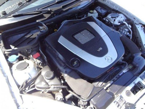 2007 Mercedes-Benz SLK280 Roadster Damaged Salvage RUNS! Economical Luxurious!!, US $7,950.00, image 7