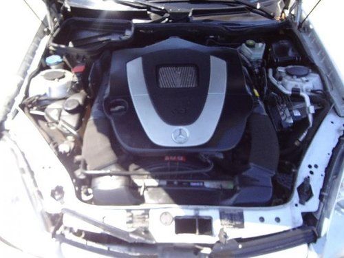 2007 Mercedes-Benz SLK280 Roadster Damaged Salvage RUNS! Economical Luxurious!!, US $7,950.00, image 8
