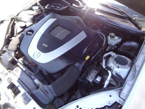 2007 Mercedes-Benz SLK280 Roadster Damaged Salvage RUNS! Economical Luxurious!!, US $7,950.00, image 9