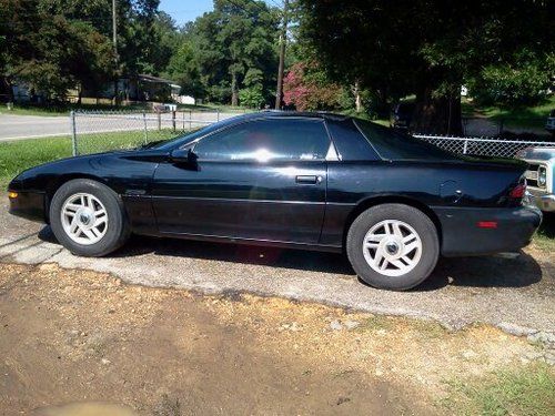 1995 Z-28 Camaro, image 2