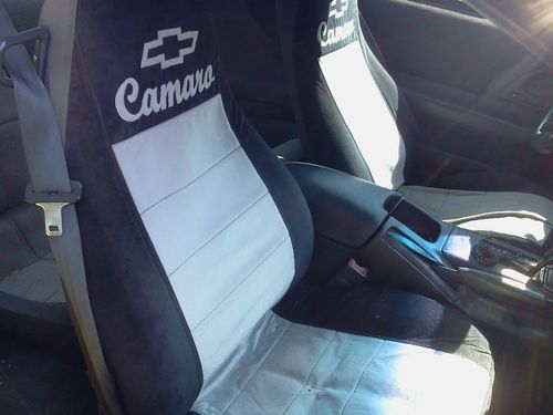 1995 Z-28 Camaro, image 4