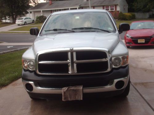 2004 dodge ram 1500