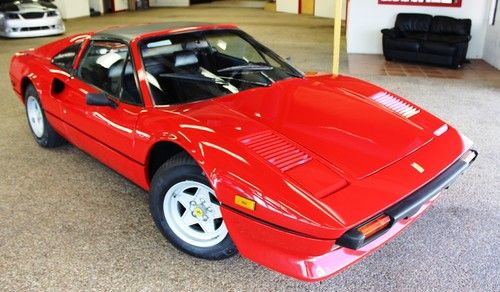 1980 ferrari 308 gtsi for sale from private collection