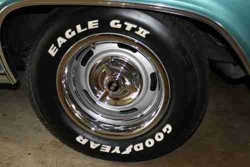 1965 CHEVROLET IMPALA SUPER SPORT , SEA GREEN, MUST SEE, EXCELLENT CONDIDTION, image 3