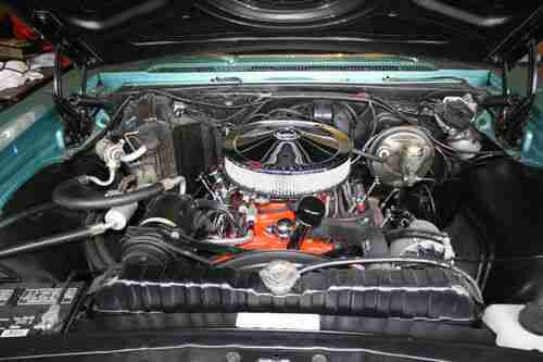 1965 CHEVROLET IMPALA SUPER SPORT , SEA GREEN, MUST SEE, EXCELLENT CONDIDTION, image 4