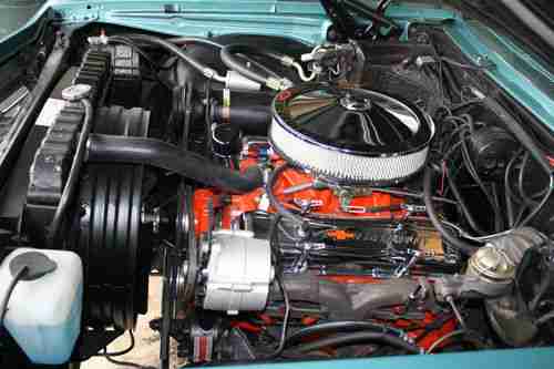 1965 CHEVROLET IMPALA SUPER SPORT , SEA GREEN, MUST SEE, EXCELLENT CONDIDTION, image 5