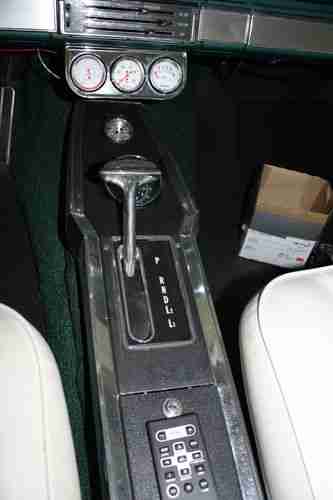 1965 CHEVROLET IMPALA SUPER SPORT , SEA GREEN, MUST SEE, EXCELLENT CONDIDTION, image 12