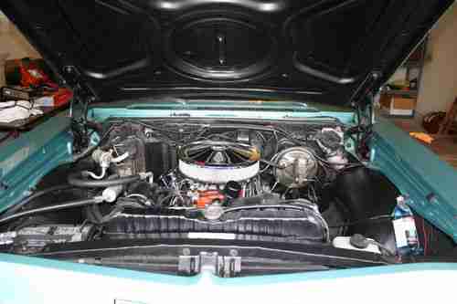 1965 CHEVROLET IMPALA SUPER SPORT , SEA GREEN, MUST SEE, EXCELLENT CONDIDTION, image 16